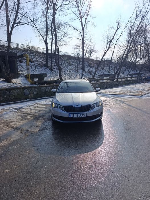 Skoda Octavia 2017. 1.6 TDI