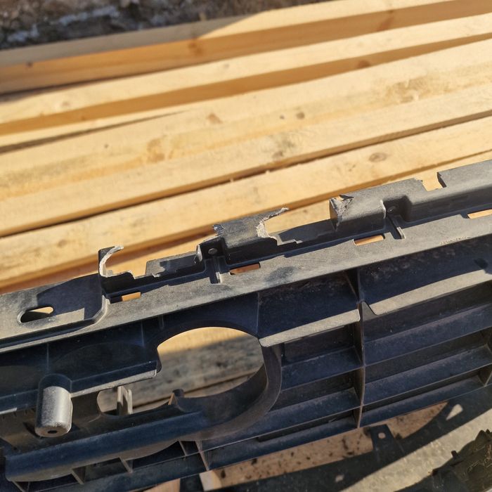 Audi A6 C7 2016 предна броня