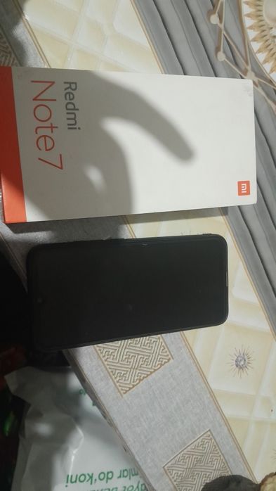 Redmi  ..note7..