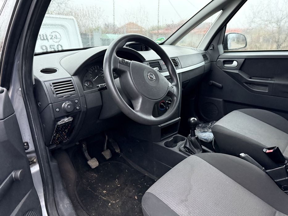 Opel Meriva 1.4 на части