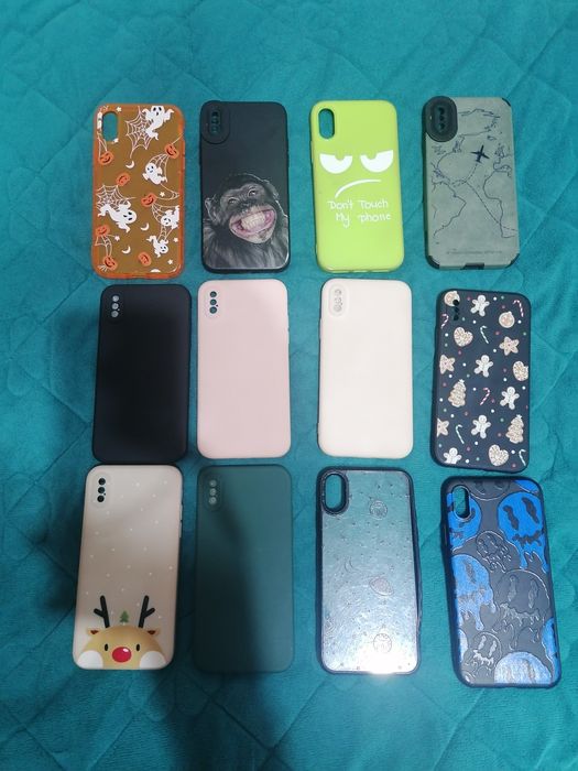 Huse telefon iPhone X