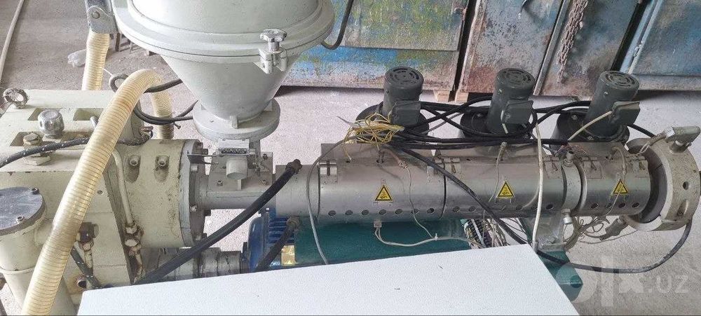 Экструдер D50mm  сотилади