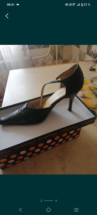 Туфли 38 размер лодочки