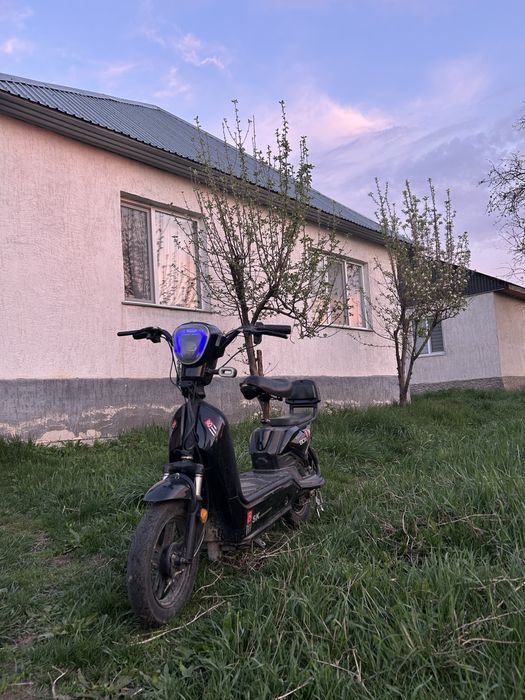 Электровелосипед sk8