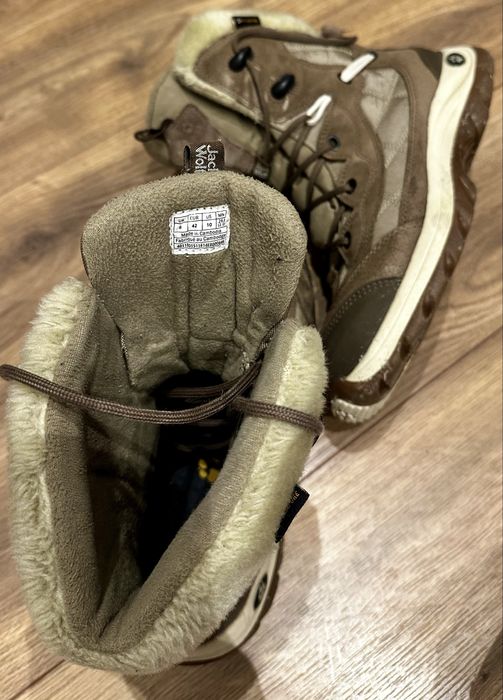 Зимни обувки Jack Wolfskin Texapore EU 42 много топли и удобни