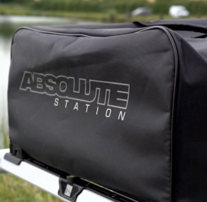 платформа Preston Absolute Station
