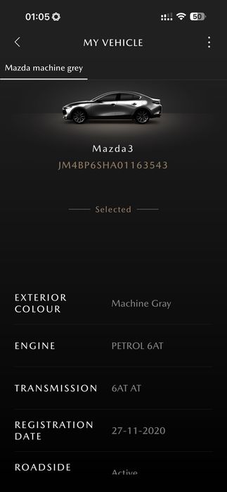 Mazda 3 - 180hp - sedan