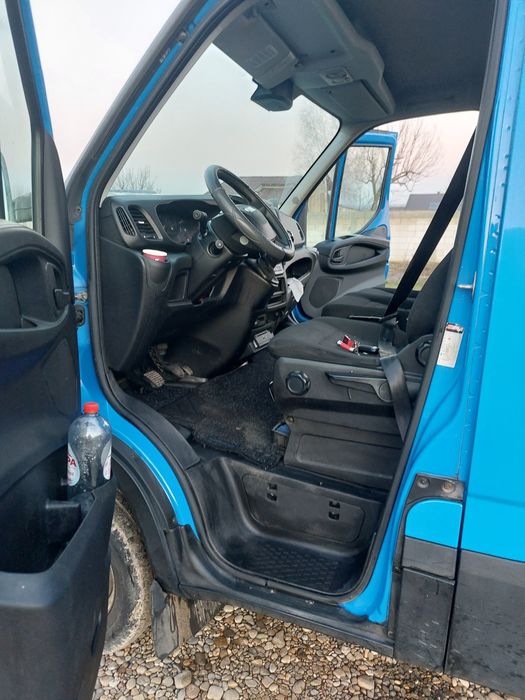 Iveco daily  50C /  210CP Maxi Mercedes Sprinter