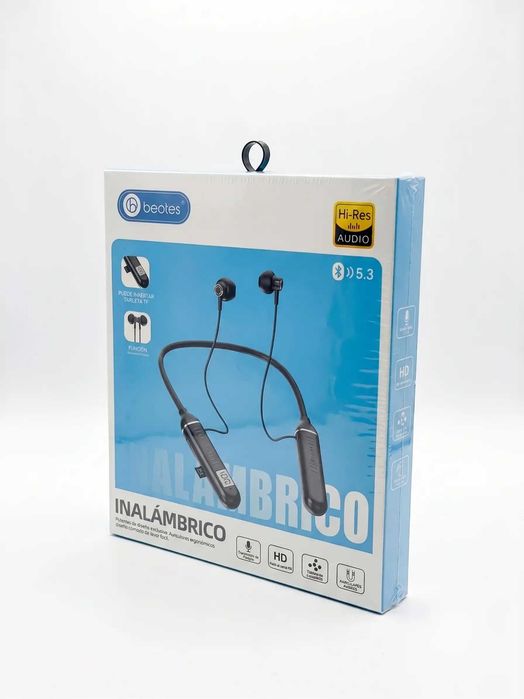 Căști Wireless Neckband Beotes