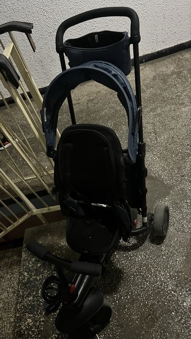 Tricicleta pliabila Smart trike