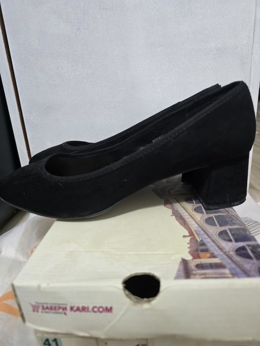 Туфли в отличном состоянии