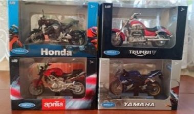 Модельки мотоциклов. Мотоцикл модель.
