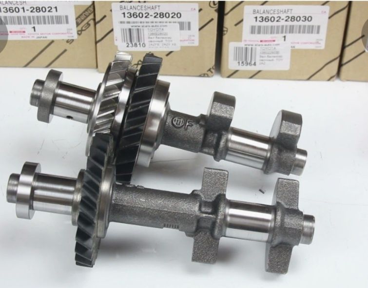 2-az fe, 2.4 об двигатель на камри