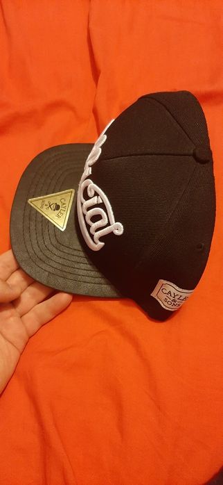 Sapca snapback neagra H&M originala