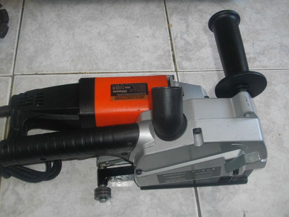 Профи Каналокопка Фреза Копаене на канали ф125мм/1500W NL Perfectmate