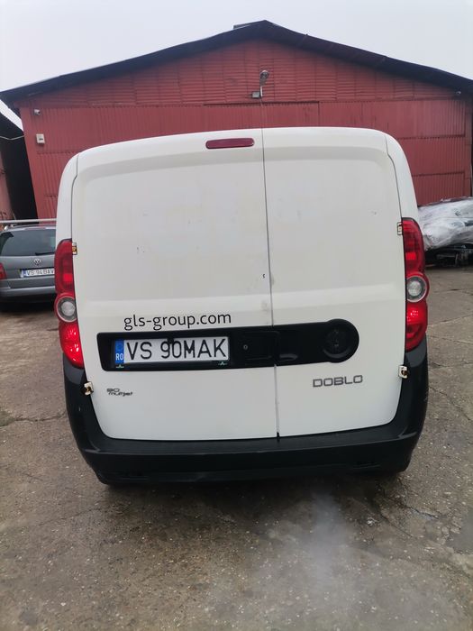 Fiat Doblo 1.3 diesel 2013