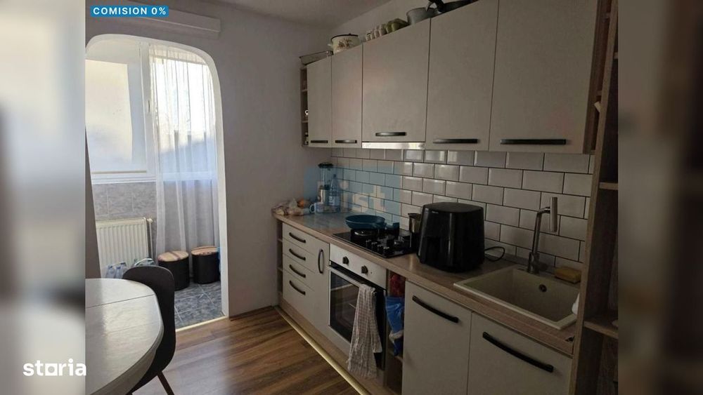 FARA COMISION! Apartament 2 camere,decomandat, etajul3/4, ZORILOR