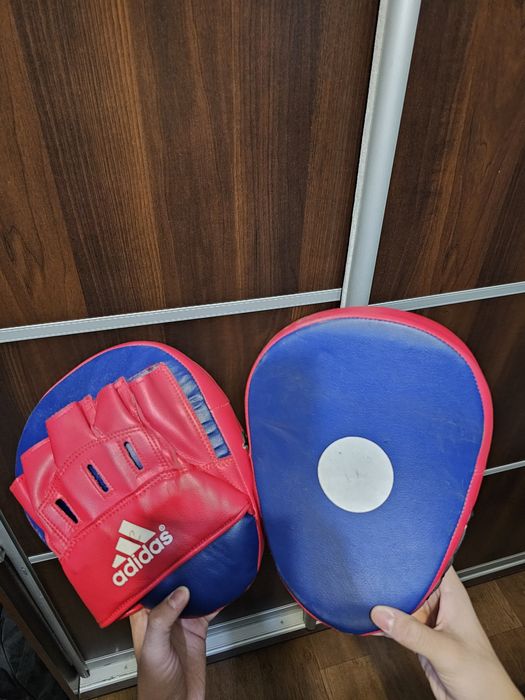 Продам лапы для бокса, таэквондо