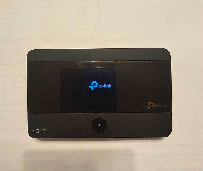 Router portabil 3G/4G LTE TP-LINK M7350 ver 7