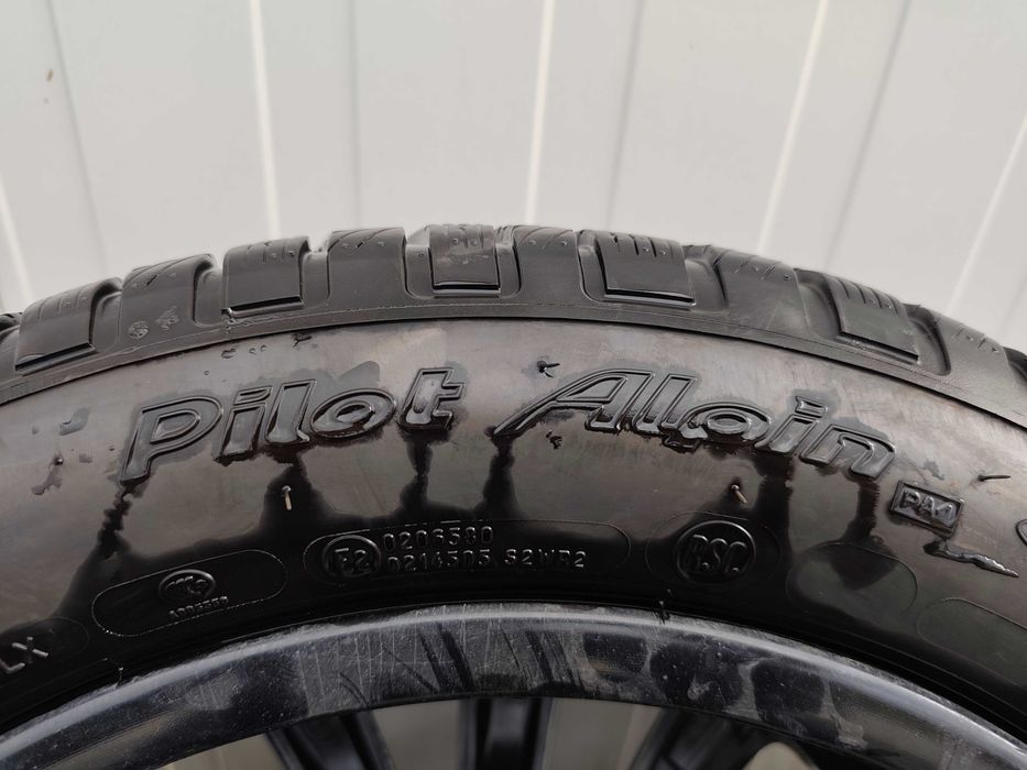 Джанти с Гуми за BMW 245/50 R18