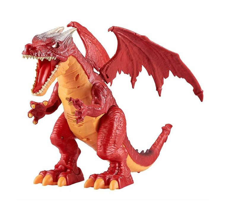 Драконы  мини дракон злобный змеевик