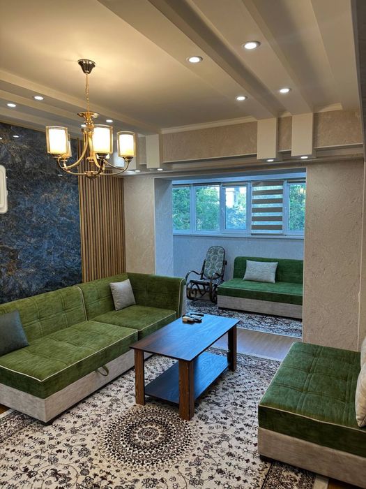 Сдается 3-х комнатная квартира Ц-1 Бибигон