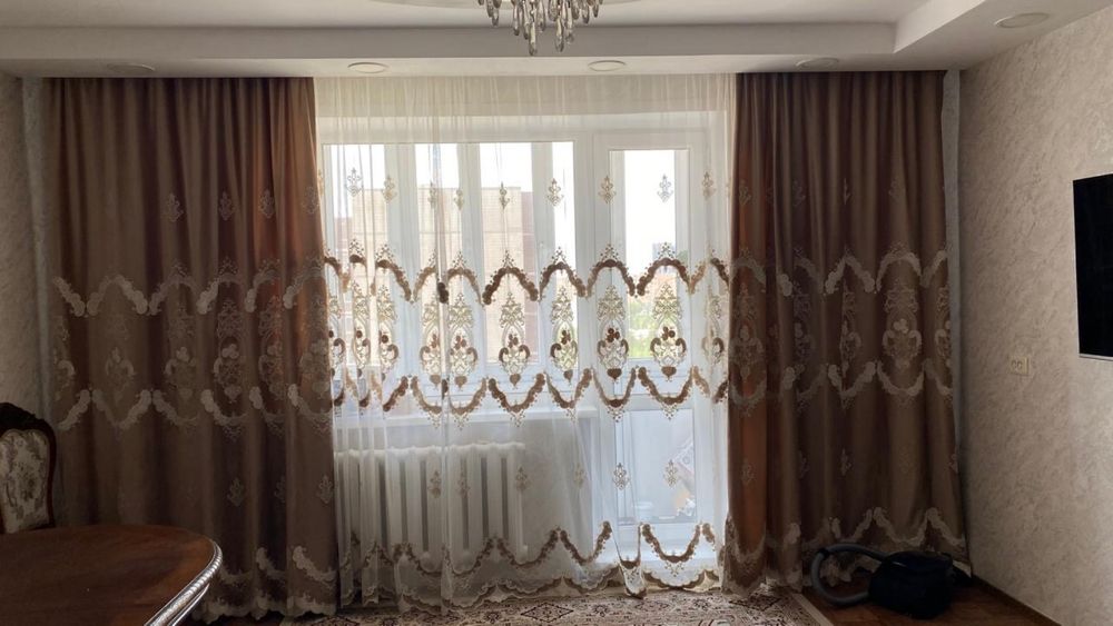 Продается штор комплект