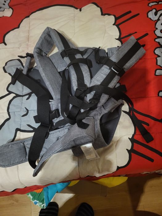 Ергономична раница