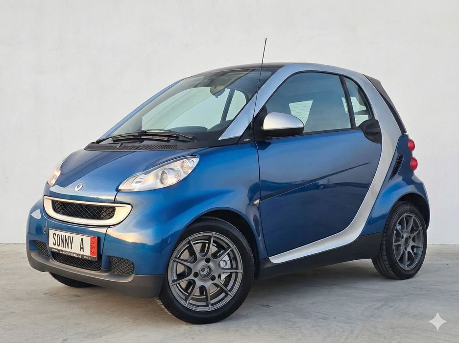Smart Fortwo 451 0.8 CDI  - Garantie si livrare gratuita