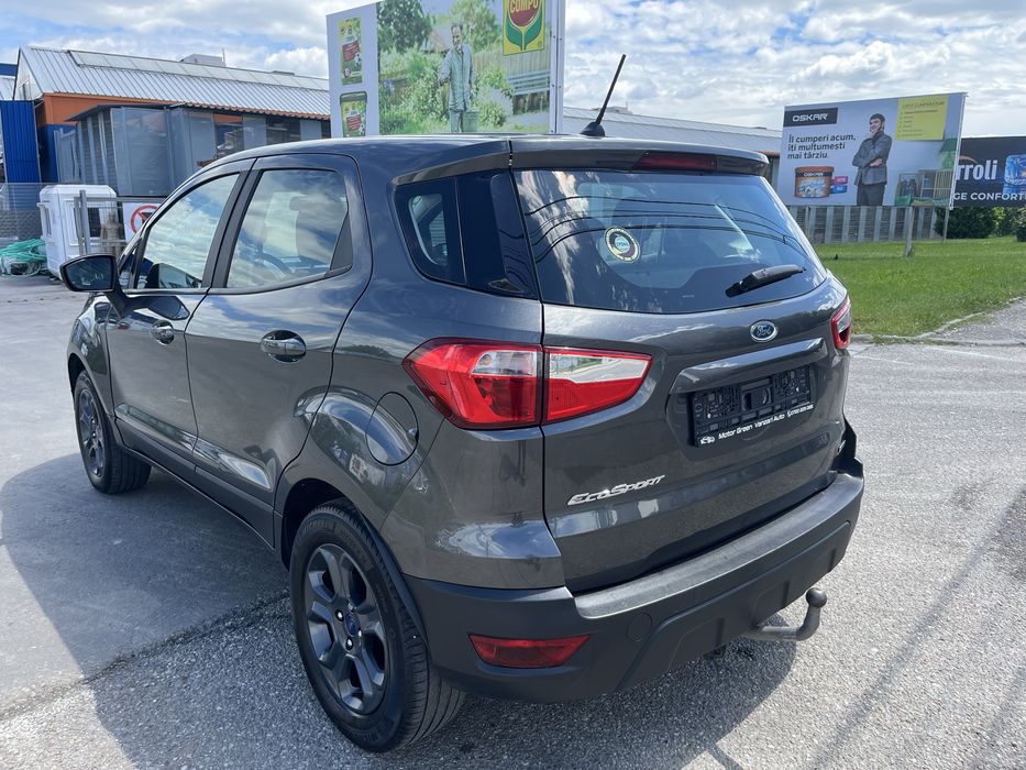 FORD Ecosport 2019 — imagine 4