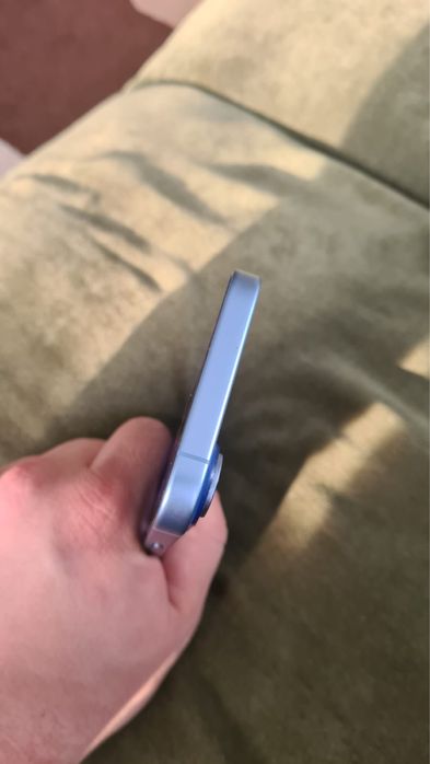 Iphone 17 256gb blue