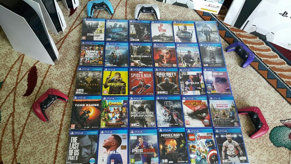 Playstation 4. Лицензионный Диск. 100% Garantiya ORIGINAL.