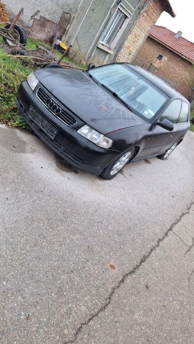 Продавам ауди а3 на части