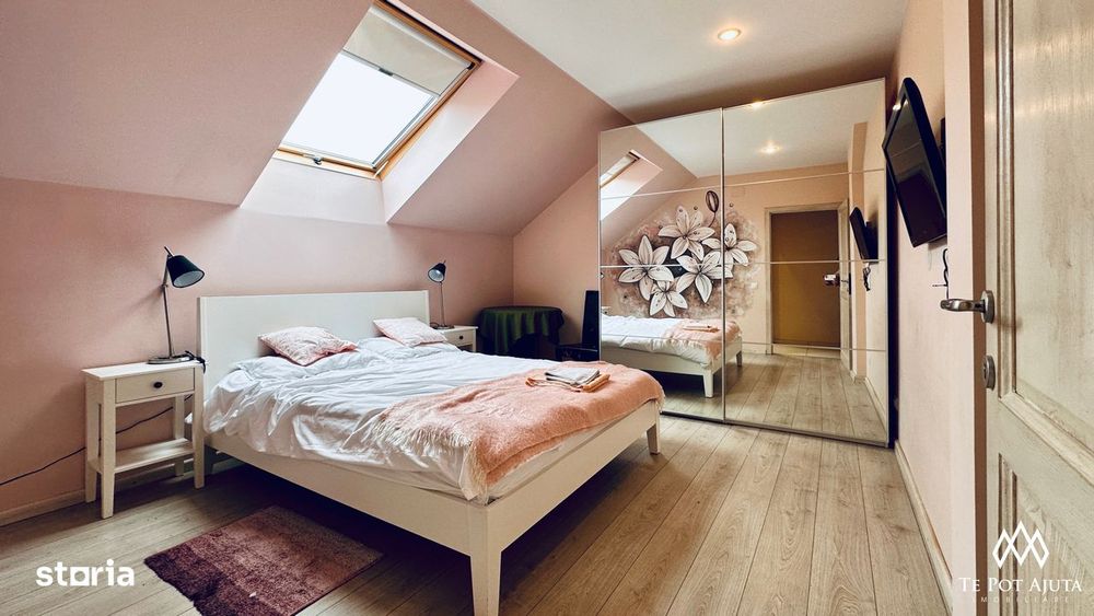 Apartament la Vilă, 3 Camere, Strada Izlazului, Sibiu — fotografia 1