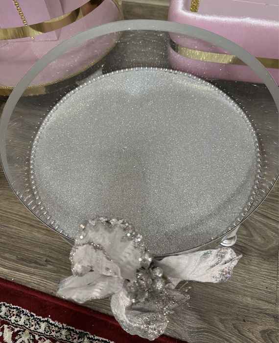 Корзина тойбастар құдалыққа