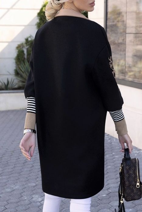 Дамско кашмирено палто