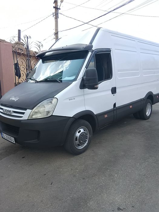 Iveco daily 35c15 motor 3.0