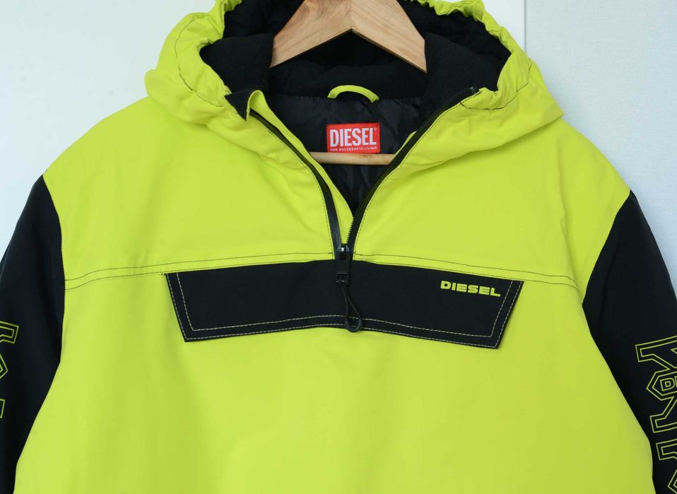 Diesel M оригинальная куртка