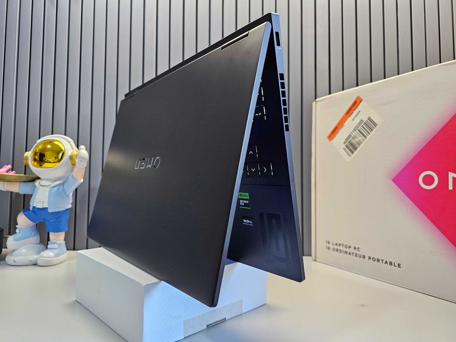 ПРОДАМ OMEN 16 Монстр Ноутбук Core™i9-13900HX/16GB/1TB/RTX4060/165HZ.