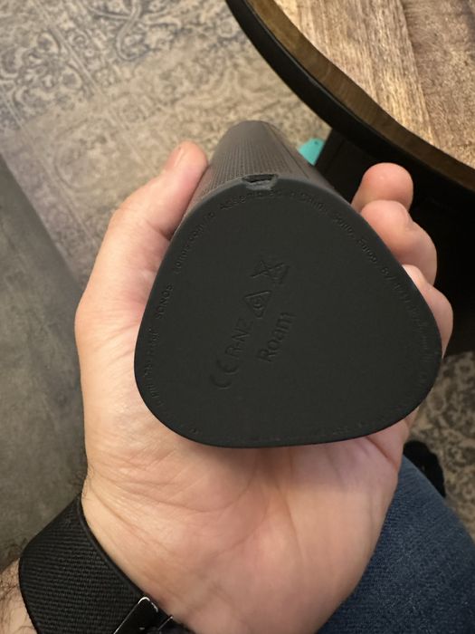 Boxa portabila bluetooth wifi sonos roam