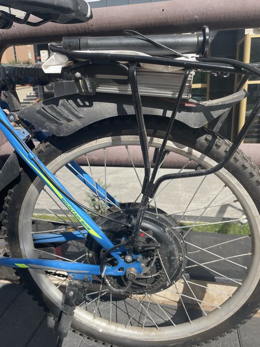 Продам электровелосипед