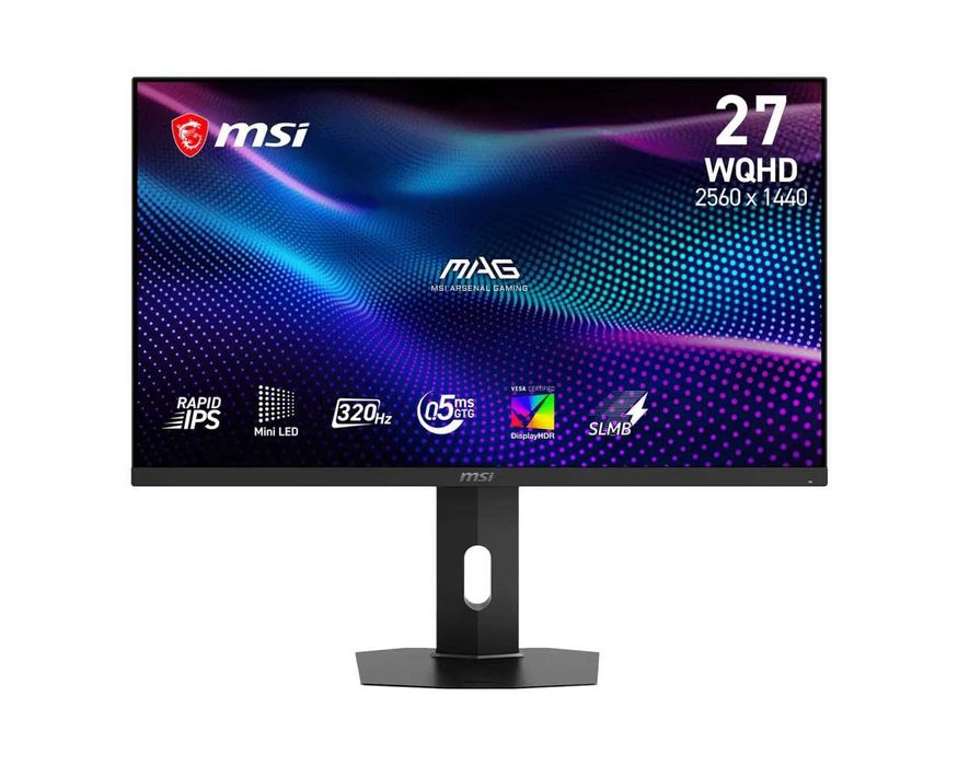 MSI MAG 276QRM32 Mini Led 320Hz (2K)