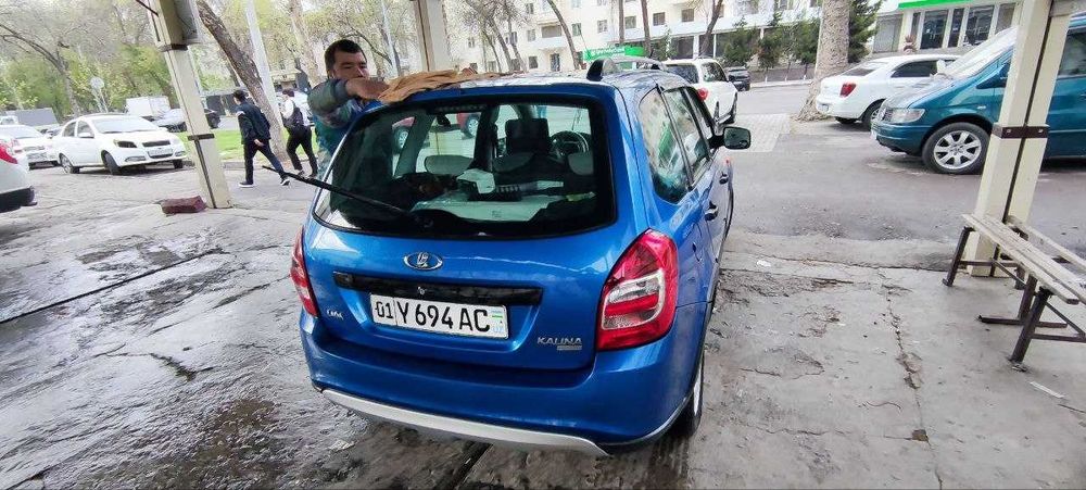 Продается Калина Кросс