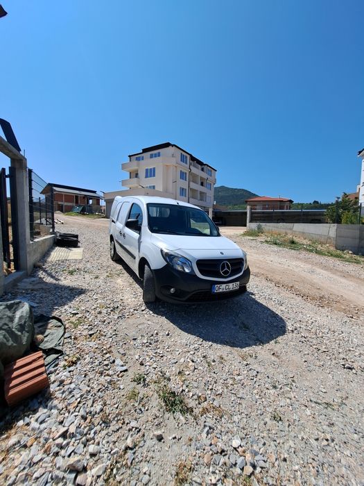Mercedes citan 109