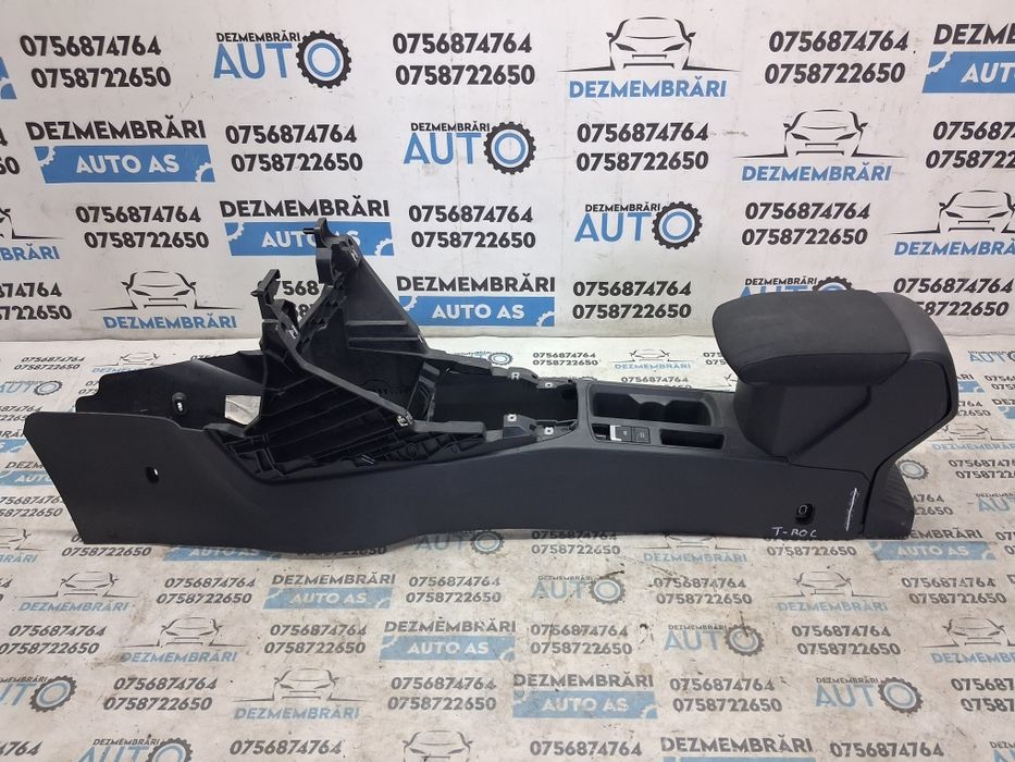 Cotiera vw T Roc 2020