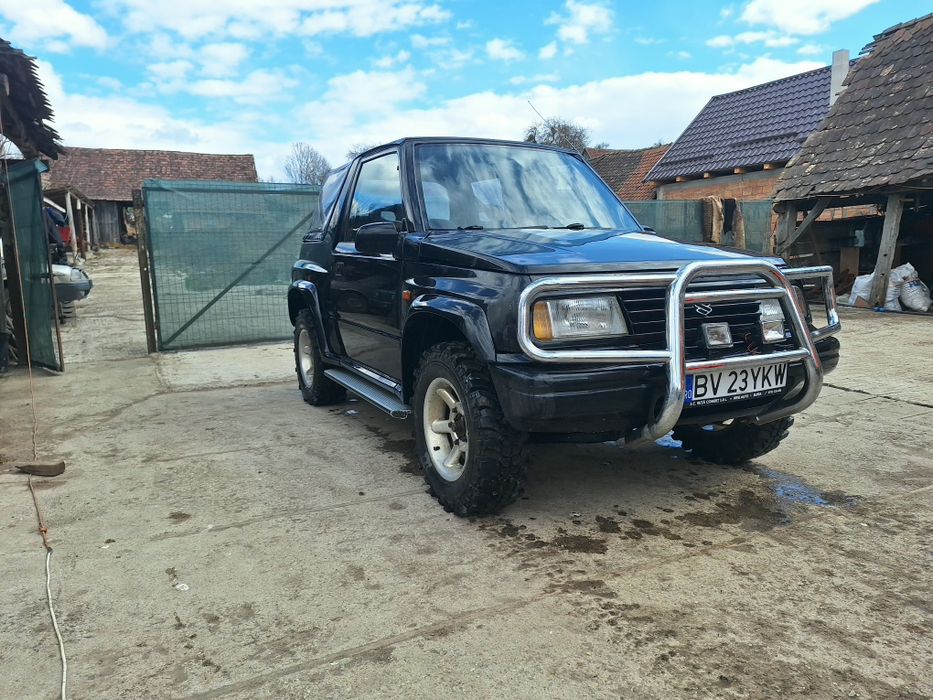 Suzuki Vitara 1.6
