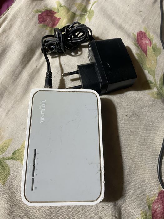 TP-LINK TL-SF1005D гарантия нету