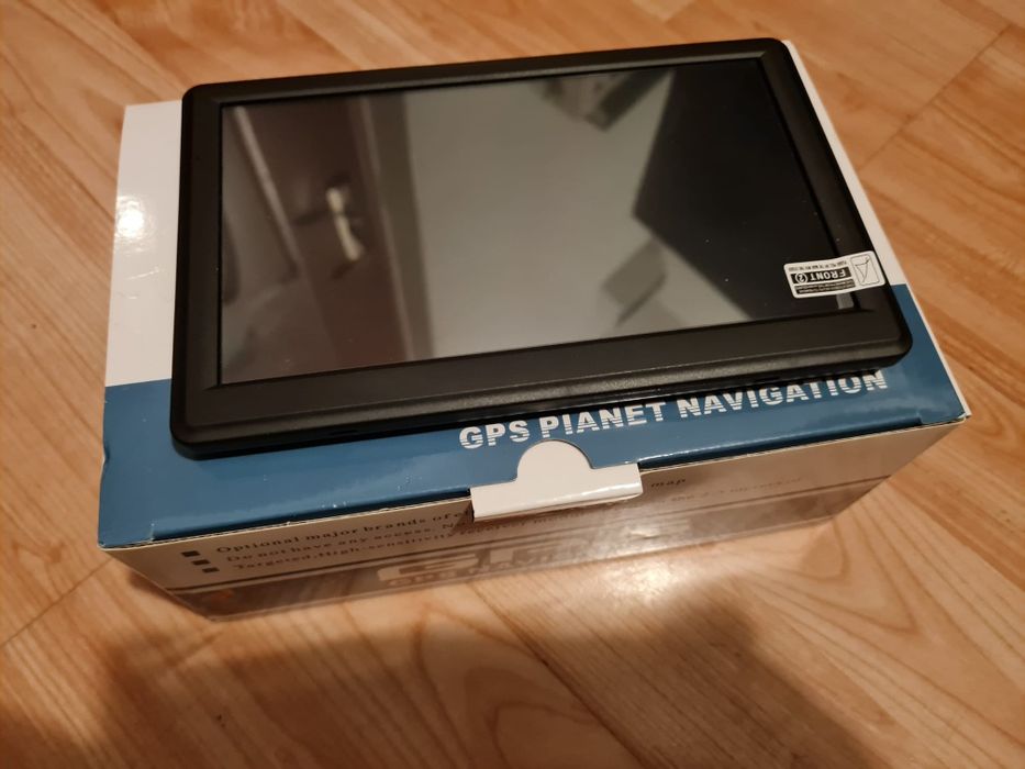 GPS Camion harti Europa 2025