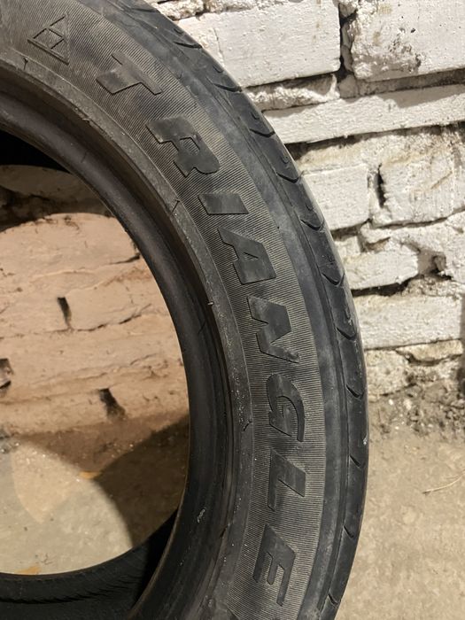 195/55/15 резина летняя