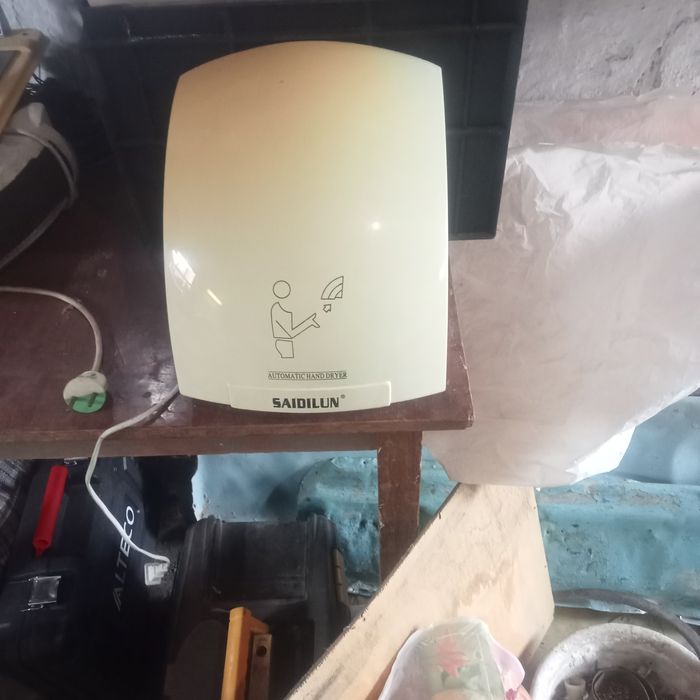 Сушилка для рук новая